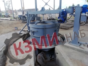 Вибропресс ЛВК-2000