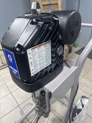 Окрасочный аппарат extrim45