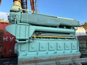 Дизель-Генератор ДГ-73м с консервации