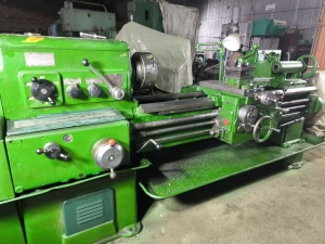 Токарно-винторезный станок 1К62 РМЦ 1,5 м