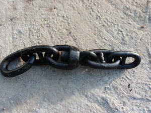 Якорная смычка 17,5 кал.2/2а