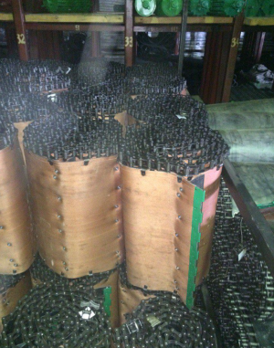 Транспортёры для кпк-2, тзк-30, ксп