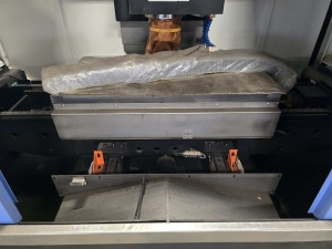 Обрабатывающий центр KMT KVL1000 (VM1150S), новый