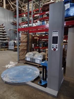 Паллетообмотчик