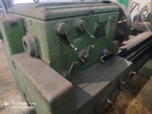 Токарный станок дип 400