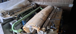 Сольвентный триплекс ламинатор HORIZON DT\H TRIPLEX