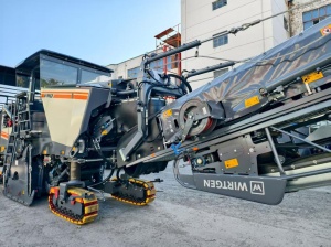 Дорожная фреза Wirtgen W 195P новая 2025 г 2 метра