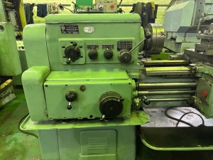 Токарный Винторезный станок из НИИ, 1к625 РМЦ 1000 мм