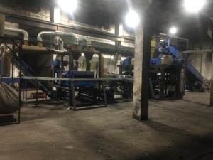 Линии по переработке шин EcoGold 700