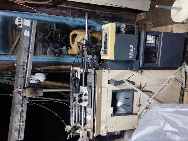 Перчаточный станок