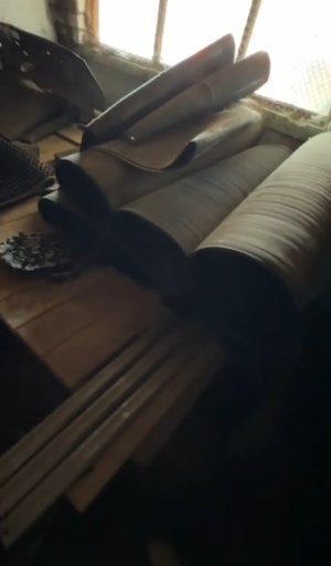 Полотно комбайна кку