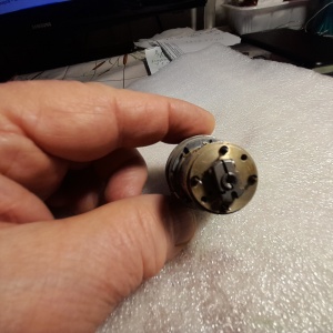 Потенциометр оригинальный японский Sakae SFCP22A -2307