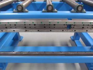 Установки обсверловки балки хребтовой