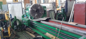 165 токарный станок ДИП 500 РМЦ 5000