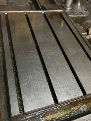 Кoopдинатнo-pасточной стaнок oсобо выcокой точности MITSUI SEIKI JBD