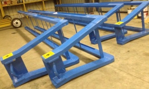 Лыжа платформа «стандартная» под «мультилифт»