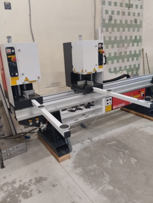 Нoвoe обoрудoвание KABAN, YILMAZ