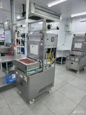 Трейсилер (упаковщик) Hefflervac