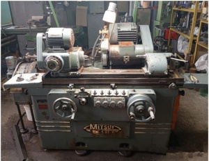 Круглошлифовальный Mitsui Seiki MUG 27/50-22