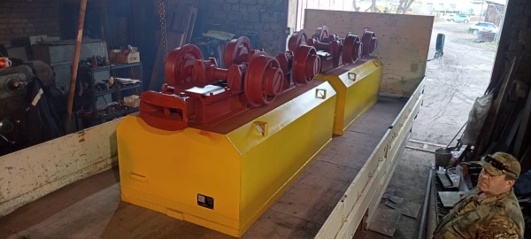 Шахтная вагонетка вг-2,2