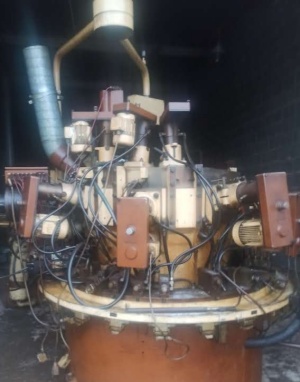 Агрегатный станок Pfiffner Hydromat