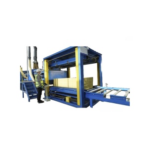 Автоматический узел подготовки и подачи минеральной ваты SZM-412