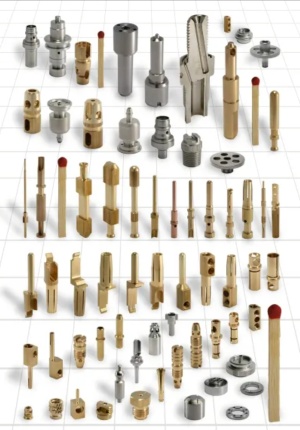 Агрегатный станок Pfiffner Hydromat