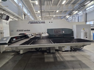 Координатно-пробивной пресс ACCURMAX E3000