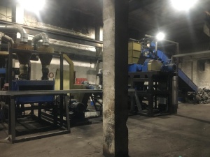 Линии по переработке шин EcoGold 700