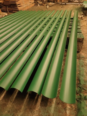 Защитные экраны на станки