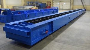 Металлоформы для опор ЛЭП