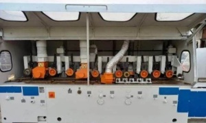 Четырехсторонний строгальный станок ВШ-160-5С-13Н01