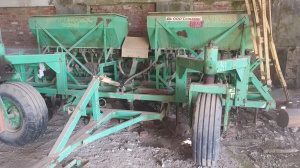 Посевной агрегат ауп 18-05