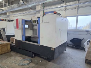 Обрабатывающий центр KMT KVL1000 (VM1150S), новый