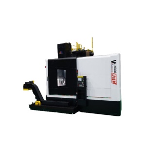 Токарный автомат с ЧПУ CSL1203II (ЧПУ Syntec)