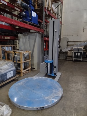 Паллетообмотчик