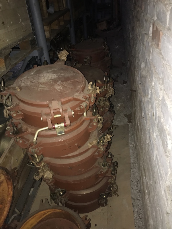 Судовые иллюминаторы