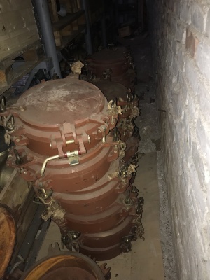 Судовые иллюминаторы