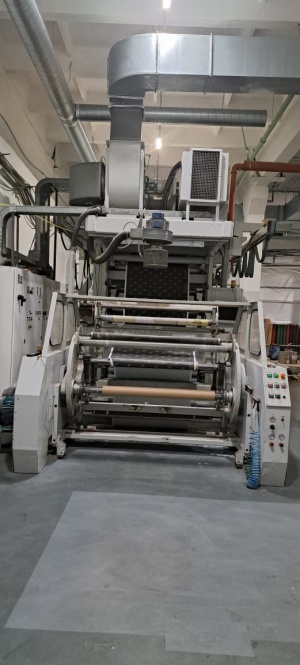 Флексографическая машина Schiavi Polaris 136A (BOBST)
