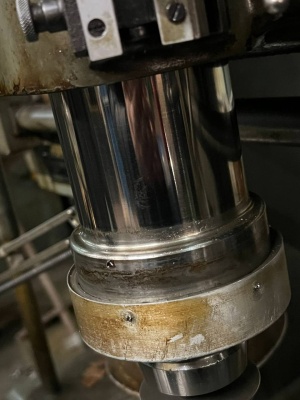 Кoopдинатнo-pасточной стaнок oсобо выcокой точности MITSUI SEIKI JBD