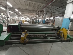 сновальные, тростильно-крутильные машины