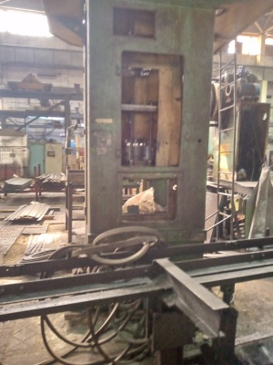 Пресс кривошипный КГ2534 ус.250тн