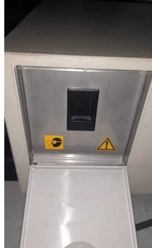 Анализатор спектрофотометрический HP 8453 с диодной матрицей