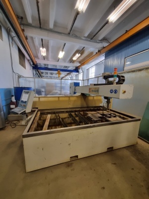 Станок гидроабразивной резки Hydro-Jet Eco 1525 производитель KNUTH (, 2015 г.)