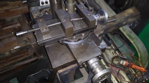 настольный сверлильно-фрезерный станок НС-4