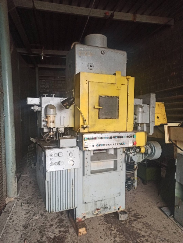 Пресс чистовой вырубки Feintool