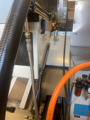 фрезерный станок с ЧПУ Abene - VHF360Ti