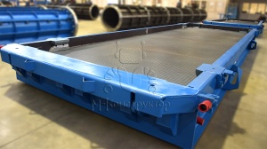 Металлоформы дорожных плит ПАГ