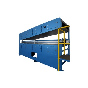 Система предварительного нагрева стального листа SZM-PHS