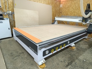 Фрезерный станок с чпу Hommel HM2030 VM